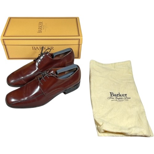 Barker shoes tunstall mens - barker,
