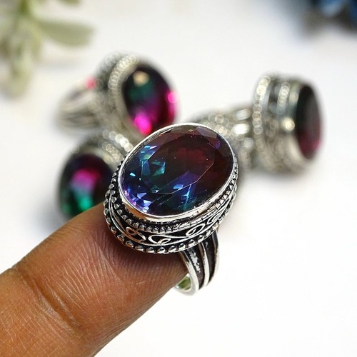 Watermelon tourmaline gemstone - watermelon,