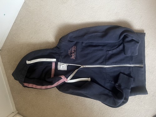 Ladies jack wills - jack, hoodie