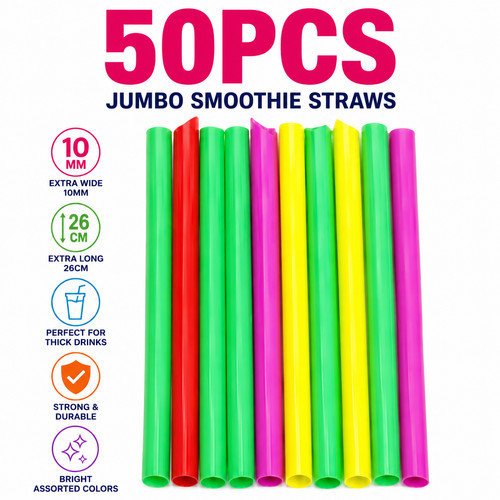 Pack jumbo smoothie - 50,