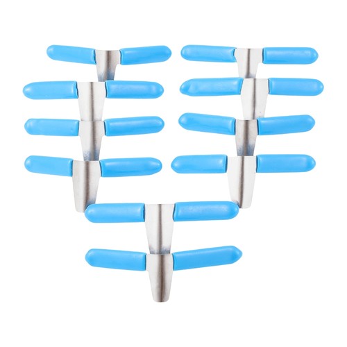10pcs type padlock shim set - padlock,