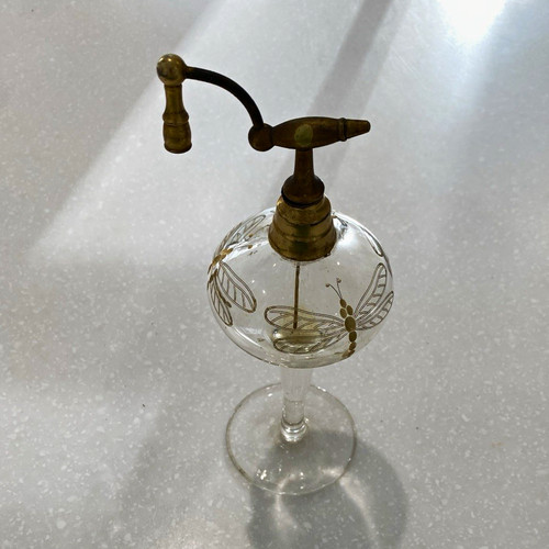 Antique style pedestal - antique,