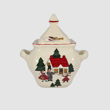 Mason's Christmas Village