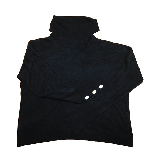Primark jumper black - jumper, polo