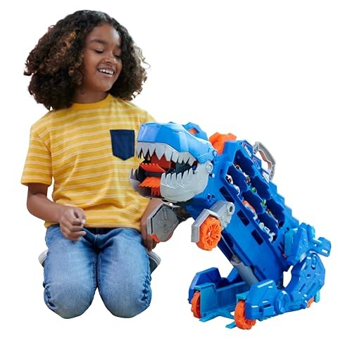 Hot wheels city ultimate rex - city, t-rex