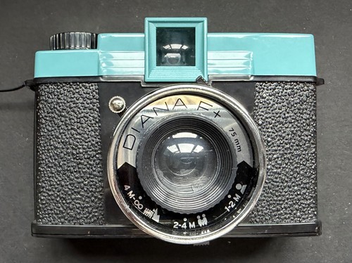 Lomography diana 120 roll - diana,
