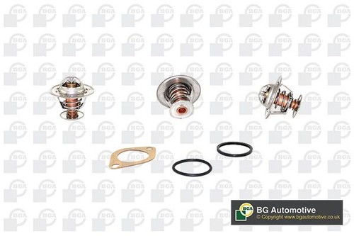 Coolant thermostat fits audi - coolant,