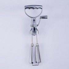 Vintage Rotary Hand Whisk Egg