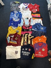 Job Lot Football Shirts Adult
