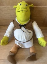 Shrek Plush Toy Soft Stuffed