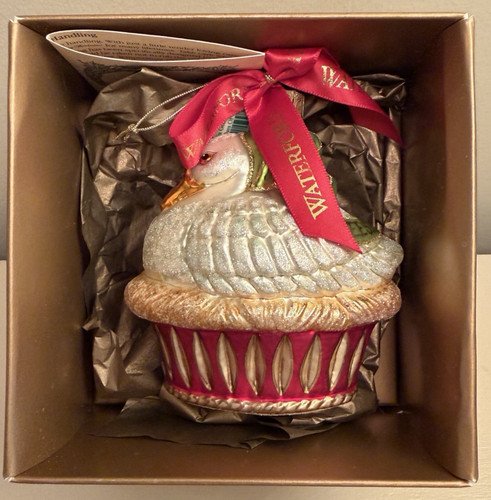 Waterford holiday heirlooms - holiday,