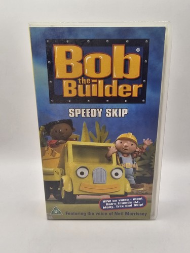 Bob the builder speedy skip - bob,