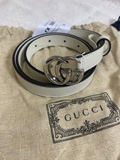 Gucci GG Marmont Belt Womens