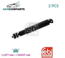 SHOCK ABSORBER SET SHOCKERS