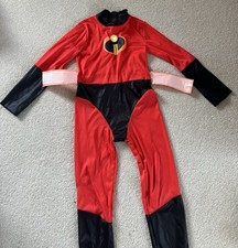 Boys Mr Incredible Costume  4-6 years