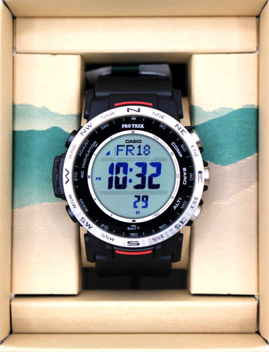 Casio pro trek - trek, prw-35-1ajf