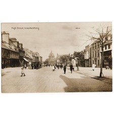 INVERKEITHING High Street