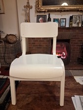 VINTAGE CHILDS CHAIR WOODEN