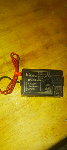 Hitec 2rnb digital - hitec, hp-2rnb