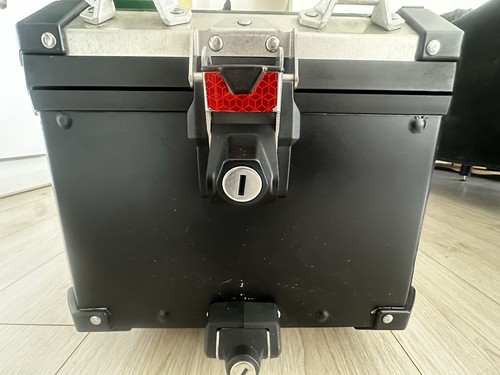 Bmw top box 1200gs - box, case