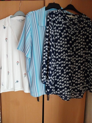 Ladies tops size 20 - ladies,