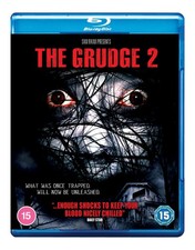 Grudge 2 [Blu-ray] [Region B]
