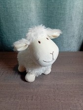Small Cuddly Sheep Plush Toy