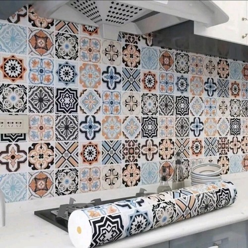 Kitchen backsplash stickers - kitchen,