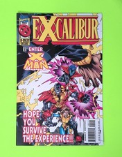 Excalibur #95 Vol. 1 1996