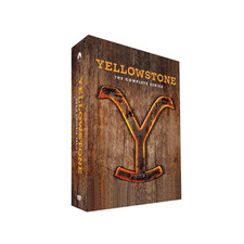 Yellowstone: The Complete