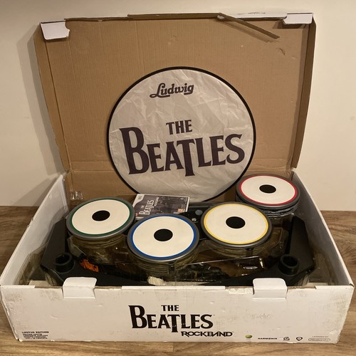 The beatles limited edition - the,