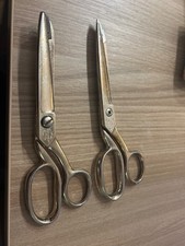 2 x Antique Scissors Richards