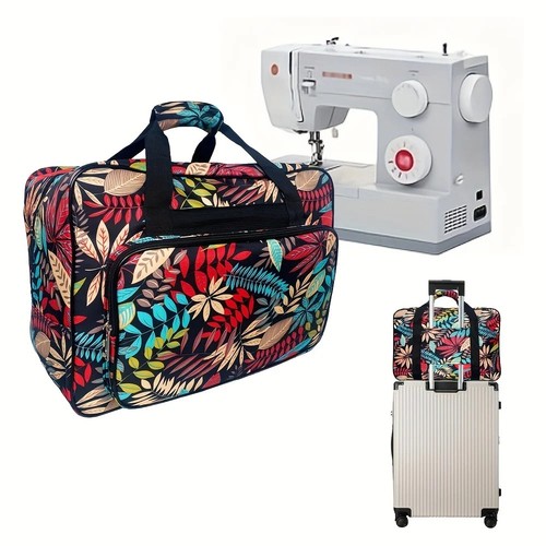 Sewing machine carrying - sewing, case