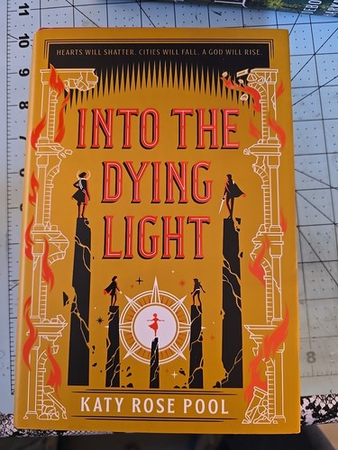 Into the dying light katy - light, by