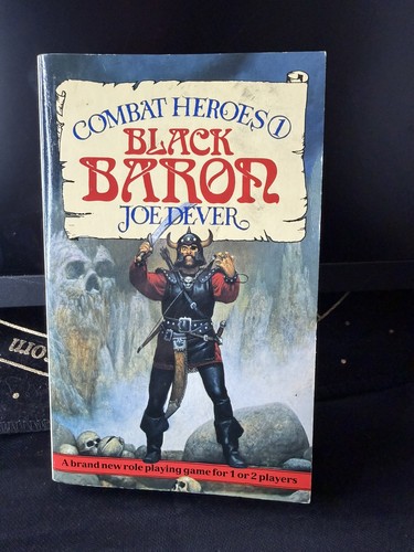 joe dever