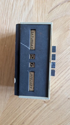Vintage mechanical perpetual - vintage,