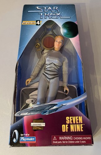 Playmates star trek voyager - trek,