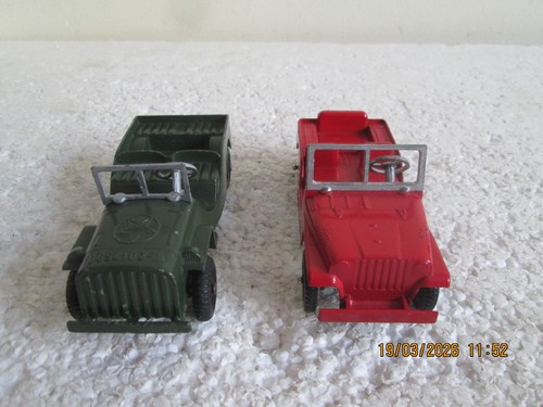Tootsietoy usa jeep like - tootsietoy,