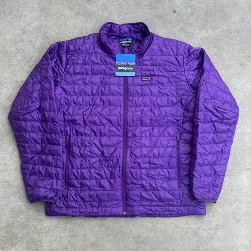 Patagonia mens nano puff - patagonia,