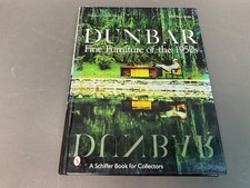 Vintage Dunbar 50s Modern Fine