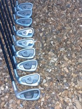 Dunlop 65i R Flex Iron Set