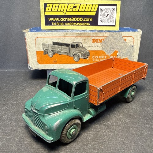 1949 dinky toys 531 leyland - toys,