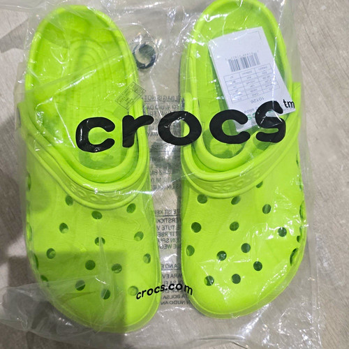 Crocs classic clog - classic, green