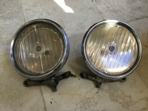 Pair lucas r160s biflex - ,