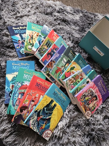 Enid blyton the find - enid,