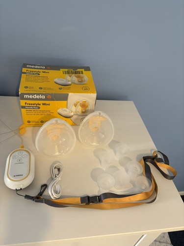 Medela freestyle mini double - freestyle,