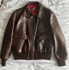 Chipie Vintage Brown Leather