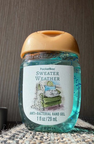 Bath body works - &, sweater