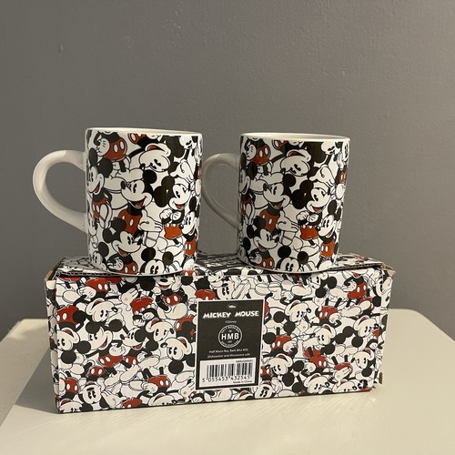 Mickey mouse espresso - espresso, mugs
