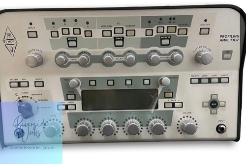 Kemper profiling amplifier - kemper,